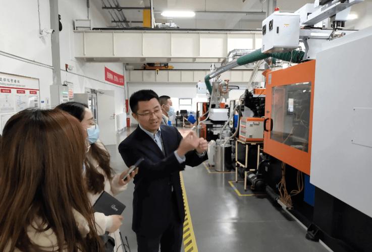 在"礼鼎半导体科技秦皇岛高端集成电路封装载板智能制造工厂