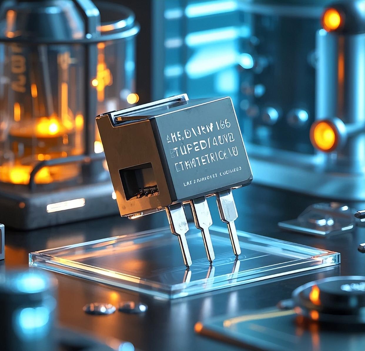 金属氧化物半导体场效应晶体管（MOSFET） 现代半导体的核心基石
